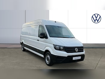 Used Volkswagen Crafter 2024 for sale - 76180864: Photo