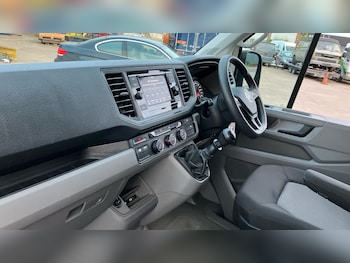 Used Volkswagen Crafter 2024 for sale - 76180864: Photo