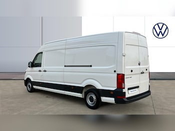Used Volkswagen Crafter 2024 for sale - 76180864: Photo