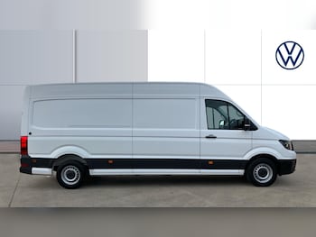 Used Volkswagen Crafter 2024 for sale - 76180864: Photo