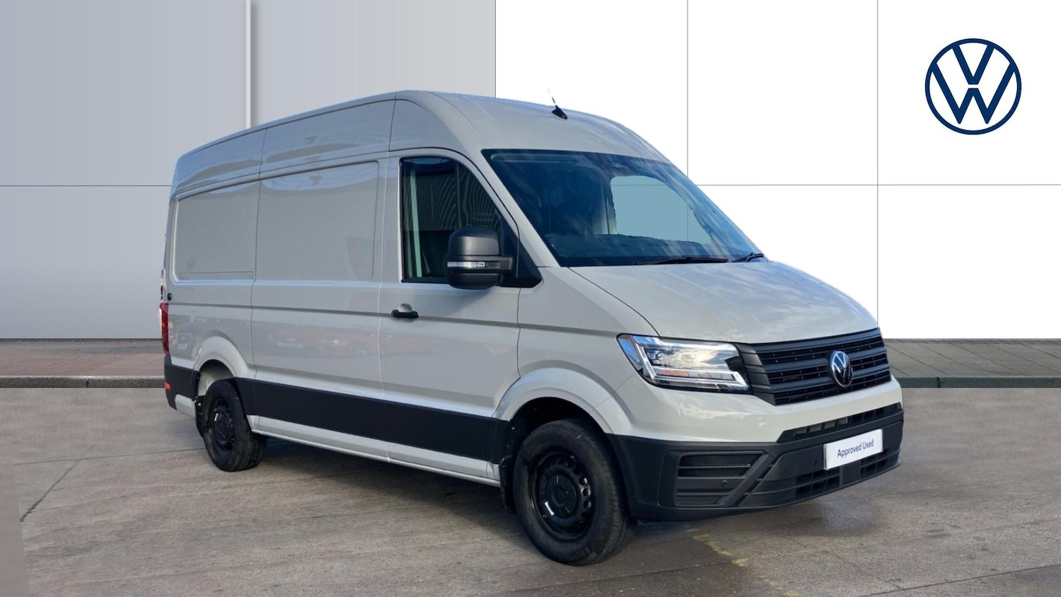 Used Volkswagen Crafter 2025 for sale - 76340494: Photo 1