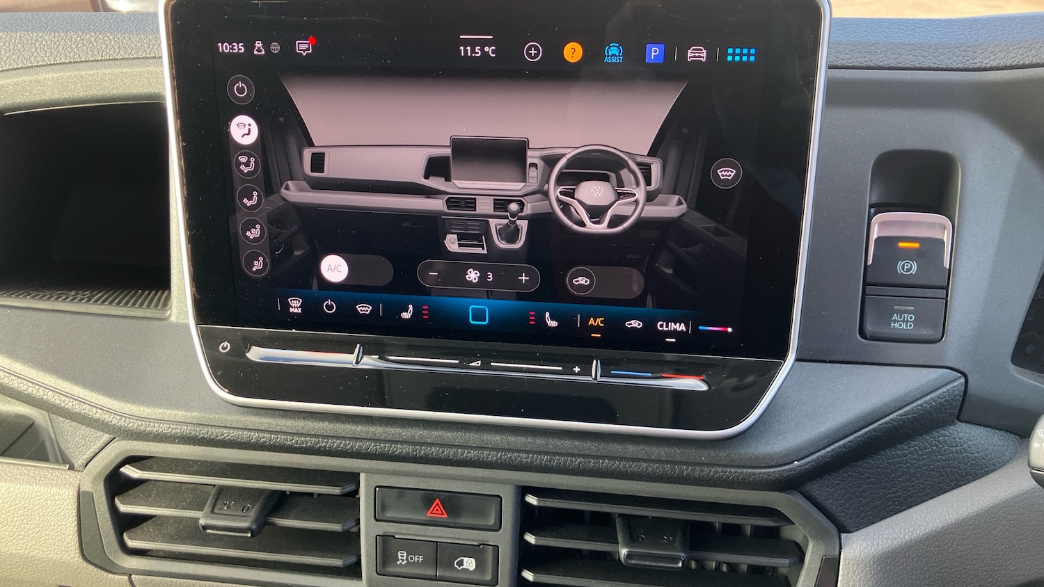 Used Volkswagen Crafter 2025 for sale - 76340494: Photo 13