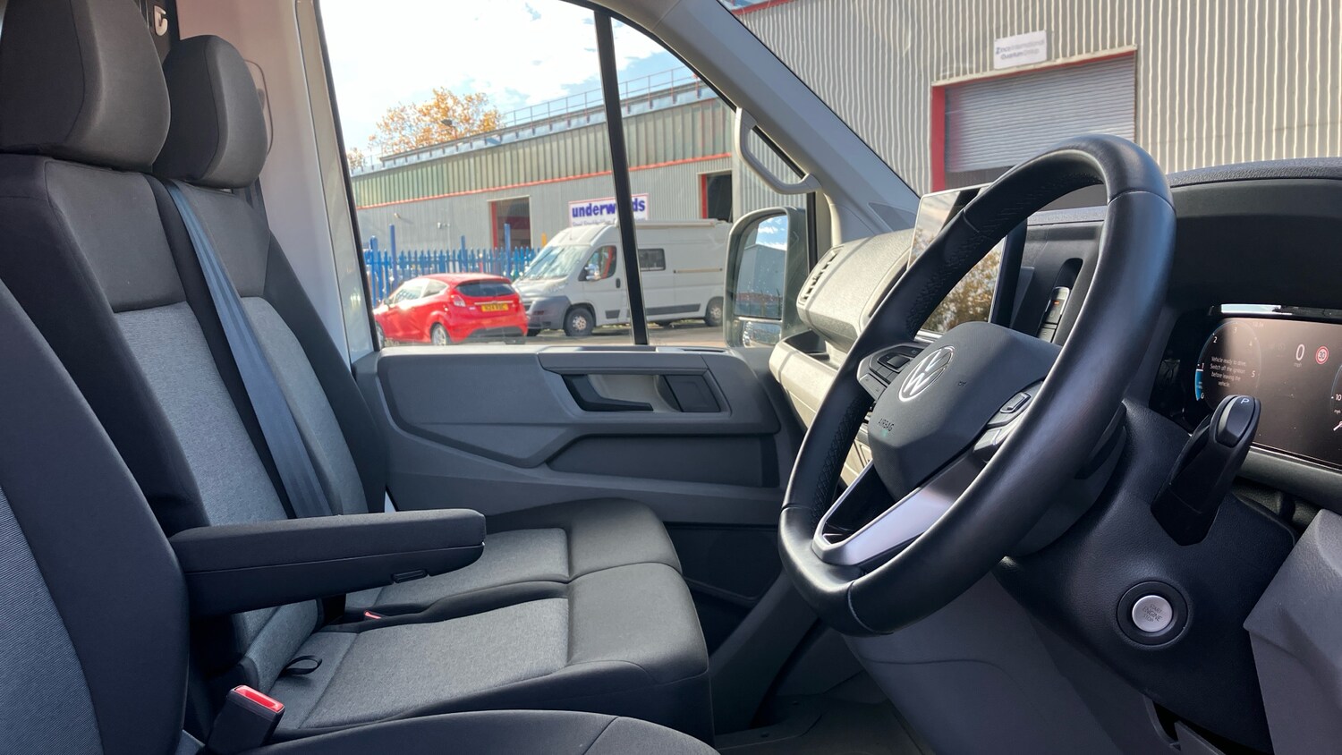 Used Volkswagen Crafter 2025 for sale - 76340494: Photo 15