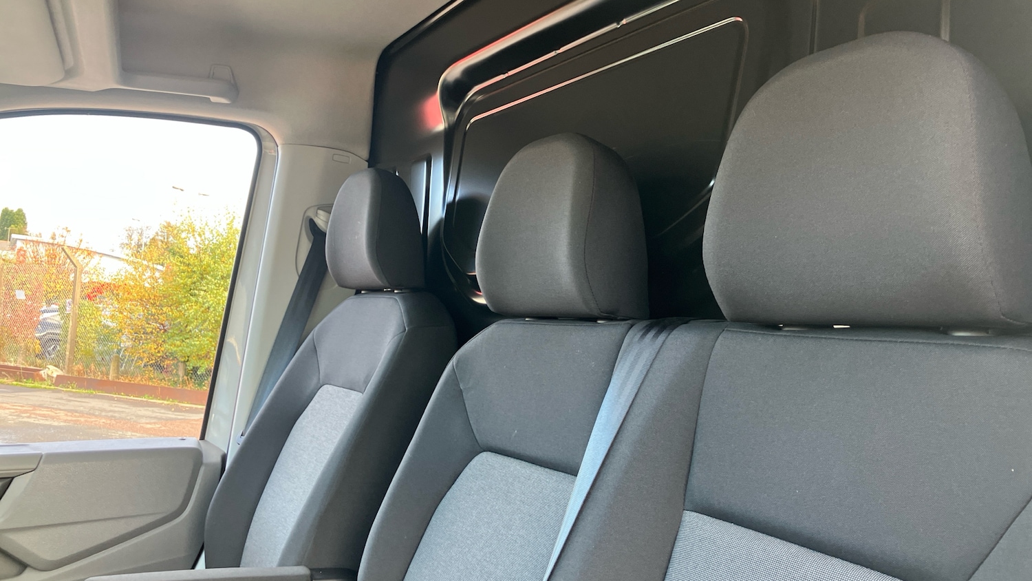 Used Volkswagen Crafter 2025 for sale - 76340494: Photo 16