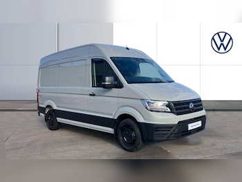 Volkswagen - Crafter