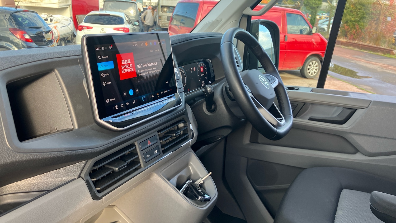 Used Volkswagen Crafter 2025 for sale - 76340494: Photo 2