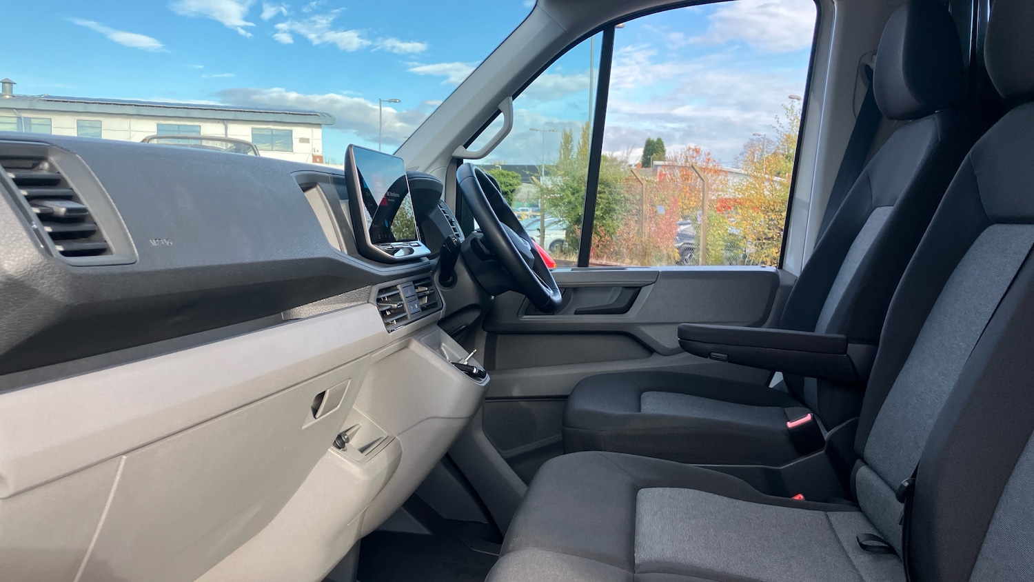 Used Volkswagen Crafter 2025 for sale - 76340494: Photo 23