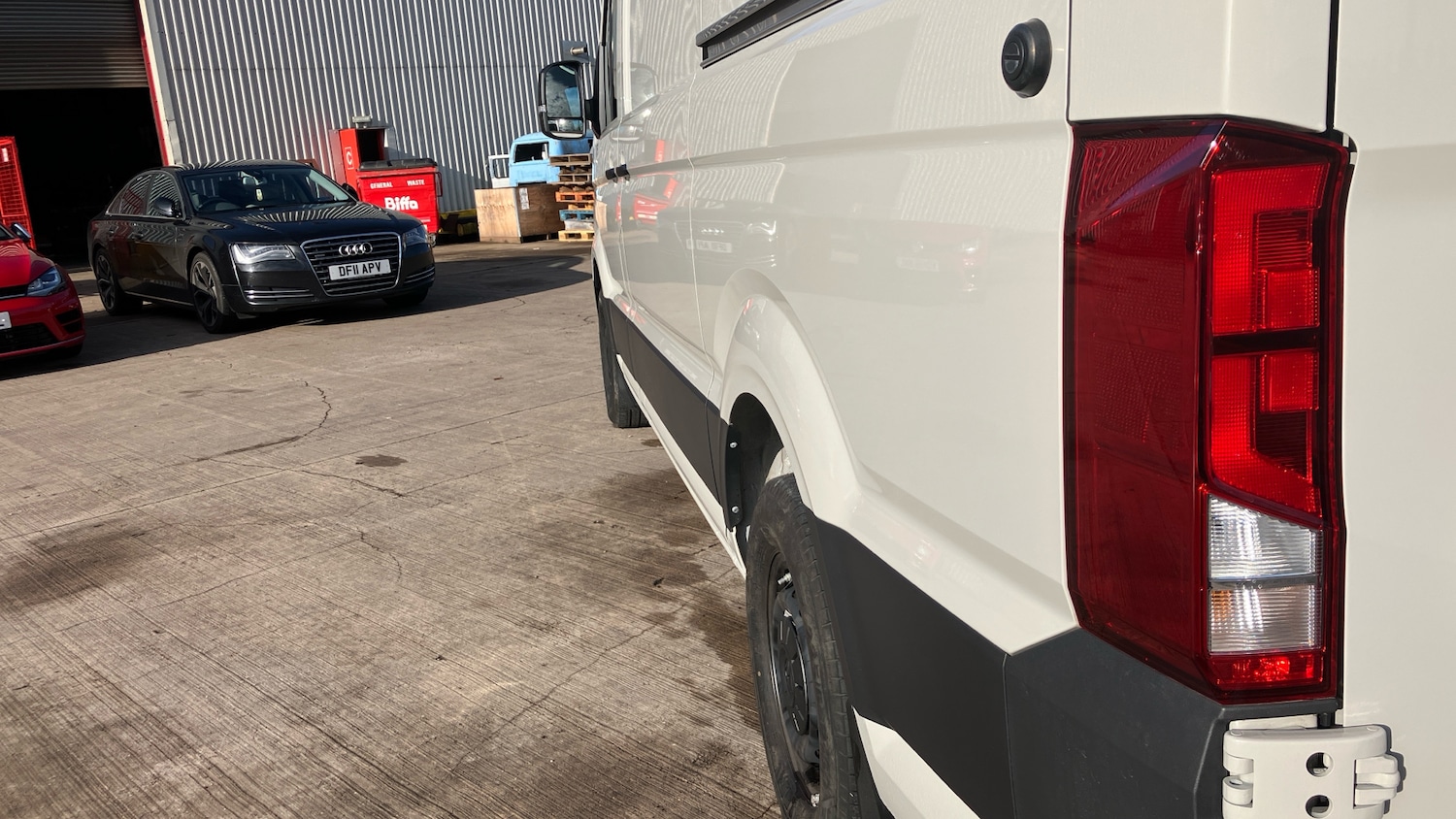 Used Volkswagen Crafter 2025 for sale - 76340494: Photo 31