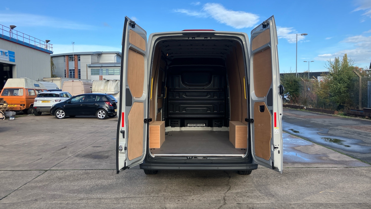 Used Volkswagen Crafter 2025 for sale - 76340494: Photo 35