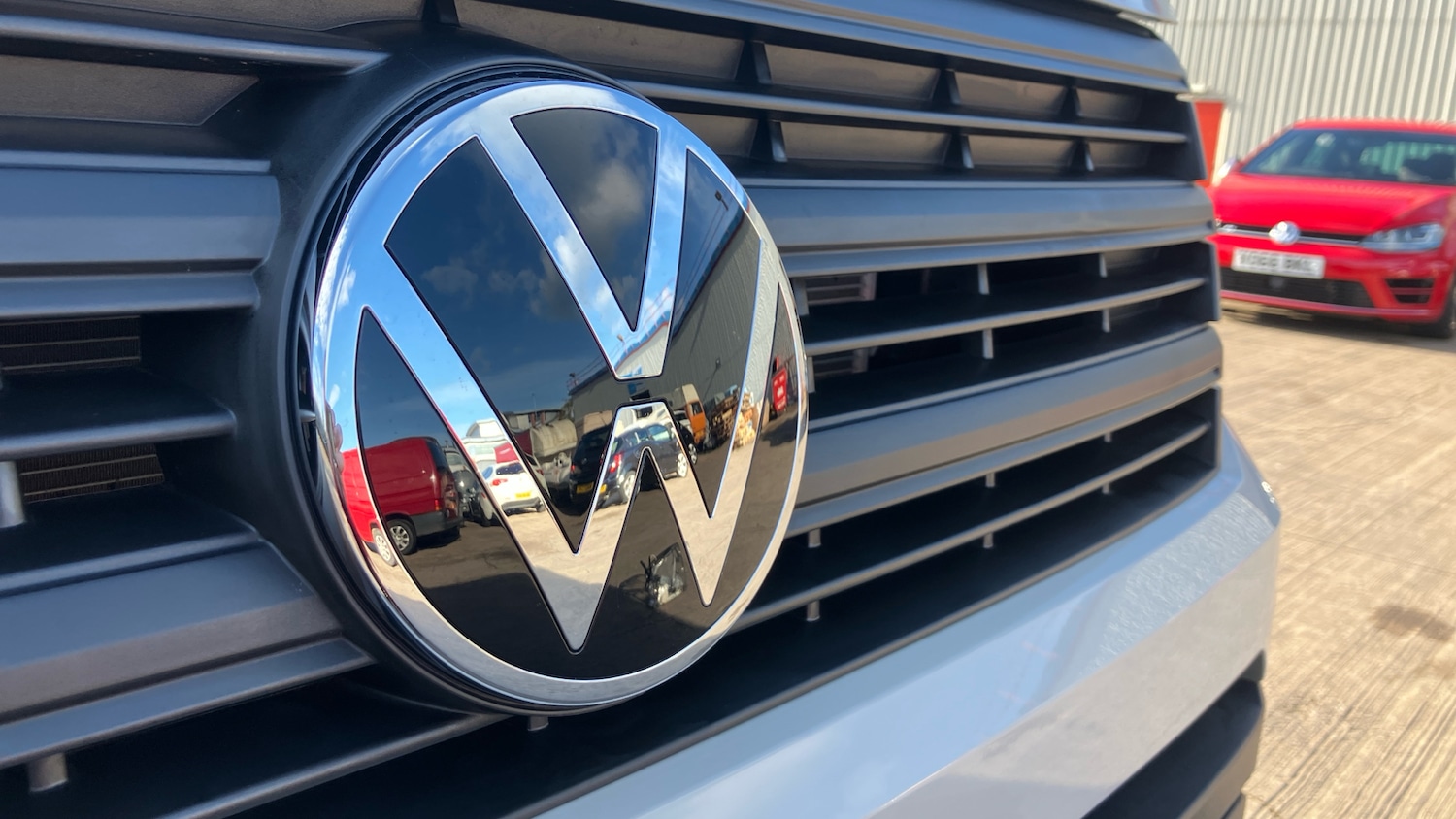 Used Volkswagen Crafter 2025 for sale - 76340494: Photo 45