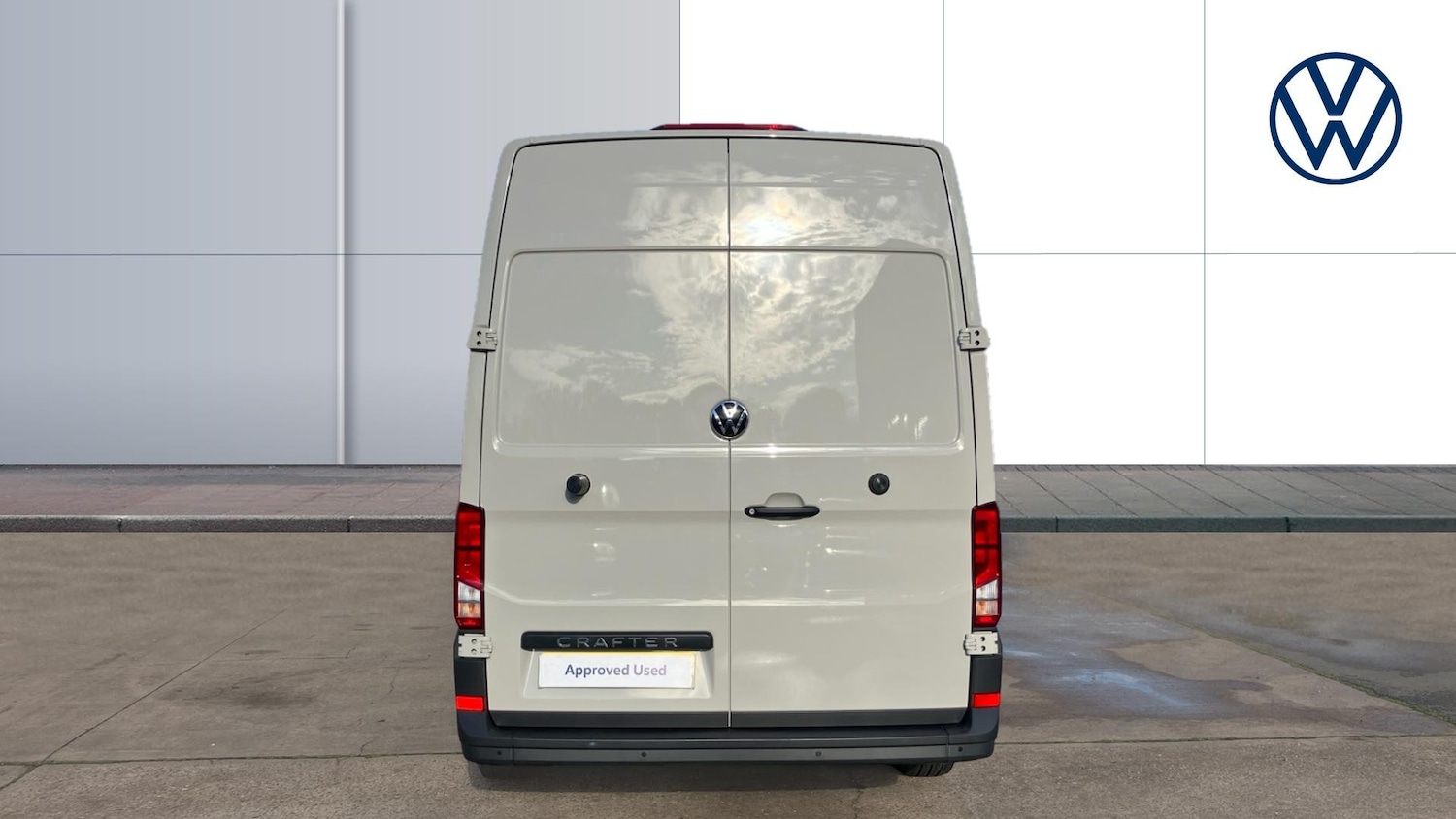 Used Volkswagen Crafter 2025 for sale - 76340494: Photo 8