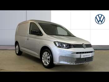 Used Volkswagen Caddy 2022 for sale - 75085433: Photo