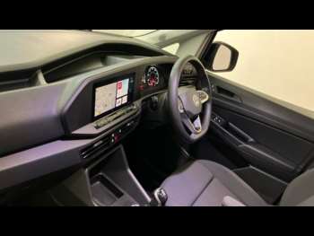 Used Volkswagen Caddy 2022 for sale - 75085433: Photo