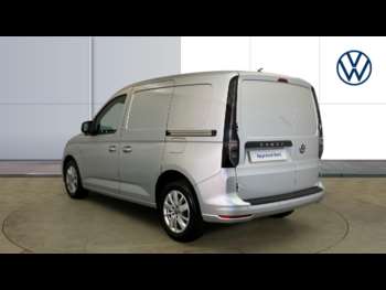 Used Volkswagen Caddy 2022 for sale - 75085433: Photo