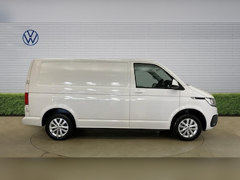 Used Volkswagen Transporter 2024 for sale - 79406544: Photo