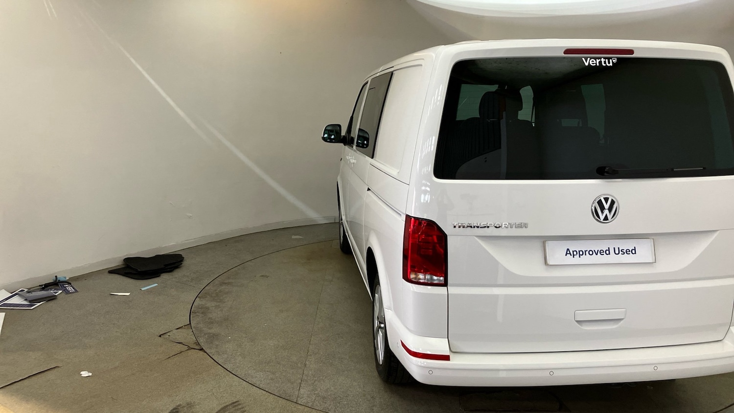 Vehicle 30
