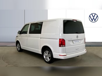 Used Volkswagen Transporter 2024 for sale - 75314158: Photo