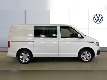 Used Volkswagen Transporter 2024 for sale - 75314158: Photo