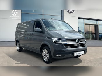 Used Volkswagen Transporter 2023 for sale - 78776712: Photo