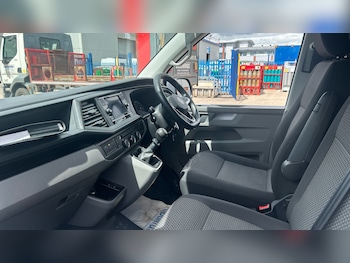 Used Volkswagen Transporter 2023 for sale - 78776712: Photo