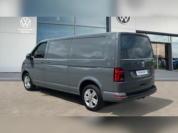 Used Volkswagen Transporter 2023 for sale - 78776712: Photo