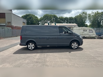 Used Volkswagen Transporter 2023 for sale - 78776712: Photo