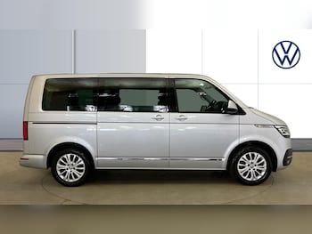 Used Volkswagen Caravelle 2020 for sale - 75524672: Photo