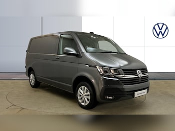 Used Volkswagen Transporter 2022 for sale - 76479469: Photo
