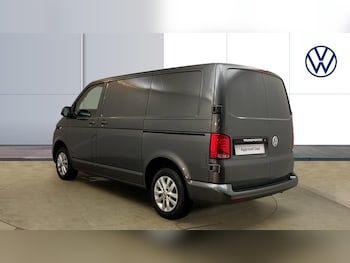 Used Volkswagen Transporter 2022 for sale - 76479469: Photo