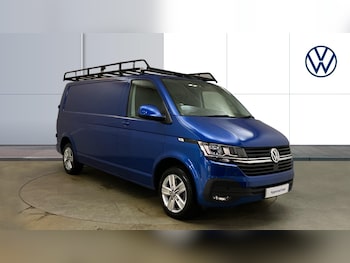 Used Volkswagen Transporter 2023 for sale - 76366231: Photo