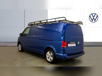 Used Volkswagen Transporter 2023 for sale - 76366231: Photo