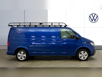 Used Volkswagen Transporter 2023 for sale - 76366231: Photo