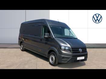 Used Volkswagen Crafter 2024 for sale - 74513362: Photo