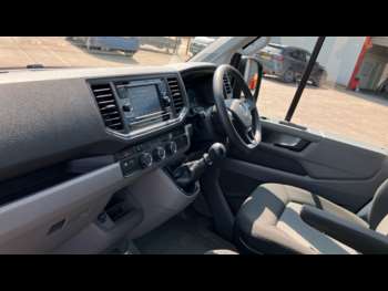 Used Volkswagen Crafter 2024 for sale - 74513362: Photo