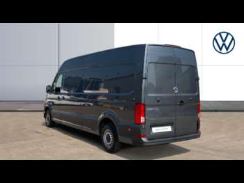 Used Volkswagen Crafter 2024 for sale - 74513362: Photo