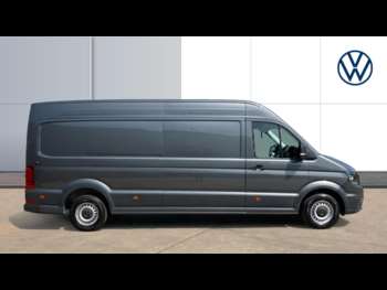 Used Volkswagen Crafter 2024 for sale - 74513362: Photo