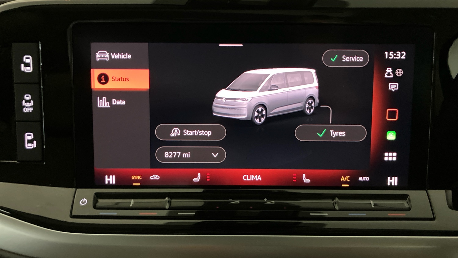 Used Volkswagen Multivan 2025 for sale - 76505483: Photo 45