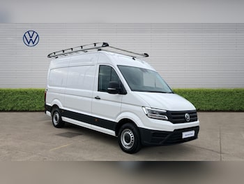 Used Volkswagen Crafter 2024 for sale - 78698534: Photo