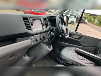 Used Volkswagen Crafter 2024 for sale - 78698534: Photo