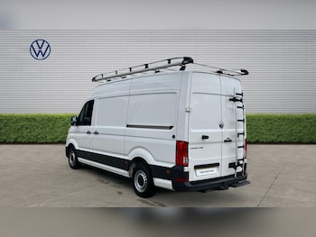 Used Volkswagen Crafter 2024 for sale - 78698534: Photo