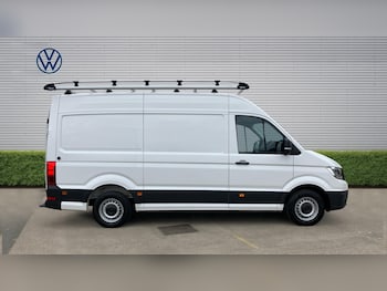 Used Volkswagen Crafter 2024 for sale - 78698534: Photo
