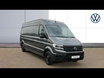 Used Volkswagen Crafter 2025 for sale - 75100701: Photo
