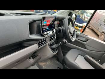 Used Volkswagen Crafter 2025 for sale - 75100701: Photo