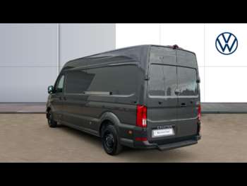 Used Volkswagen Crafter 2025 for sale - 75100701: Photo