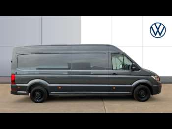 Used Volkswagen Crafter 2025 for sale - 75100701: Photo