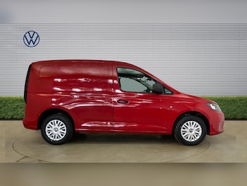 Used Volkswagen Caddy 2022 for sale - 78903000: Photo
