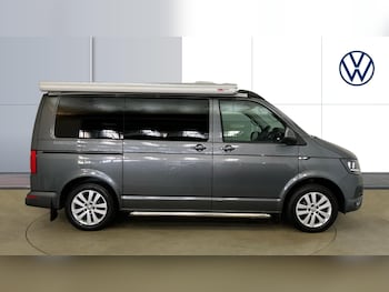 Used Volkswagen California 2017 for sale - 76968751: Photo