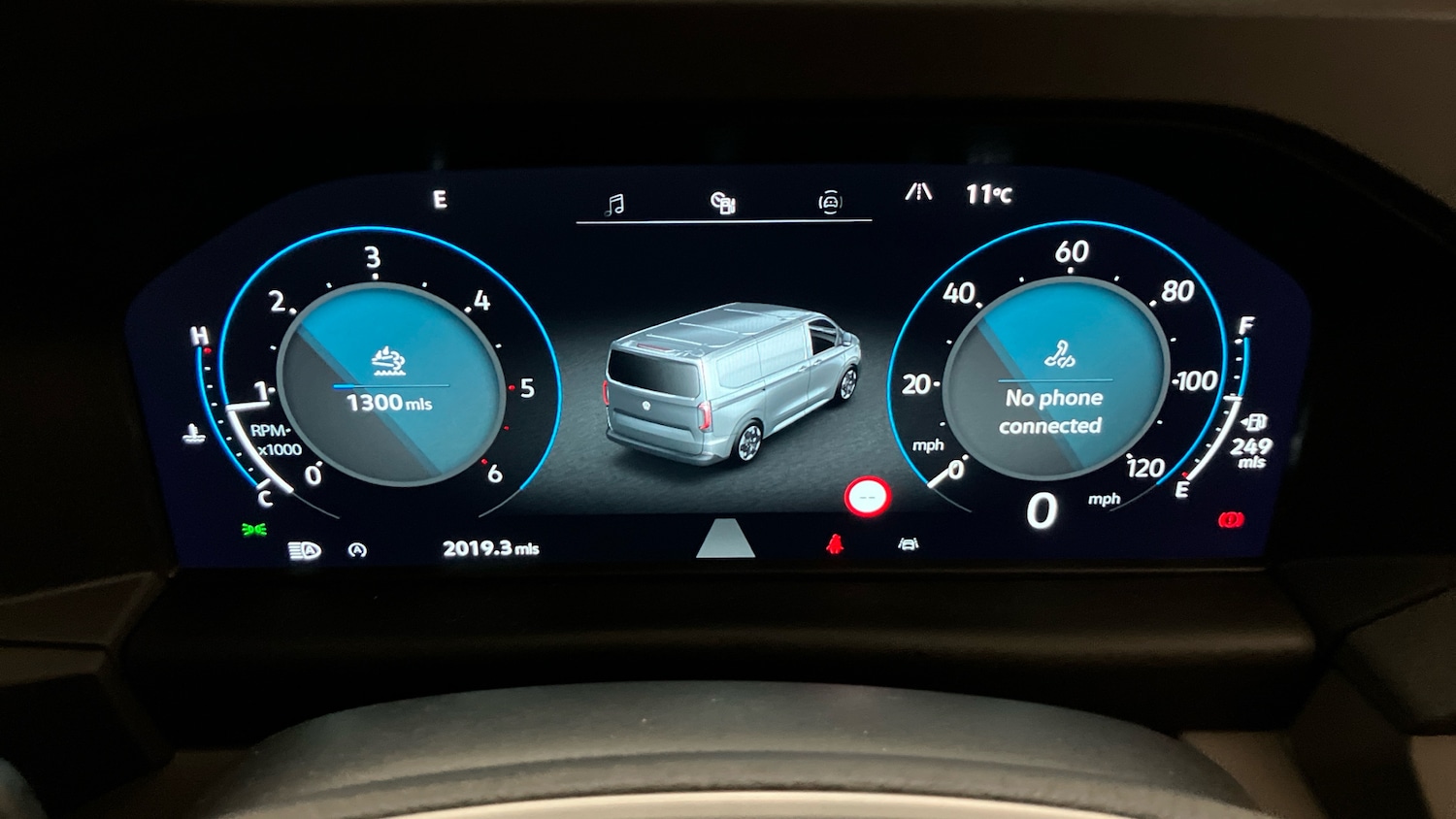 Used Volkswagen Transporter 2025 for sale - 76761928: Photo 11