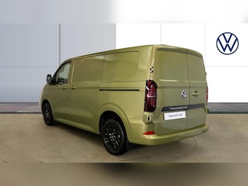 Used Volkswagen Transporter 2025 for sale - 76761928: Photo