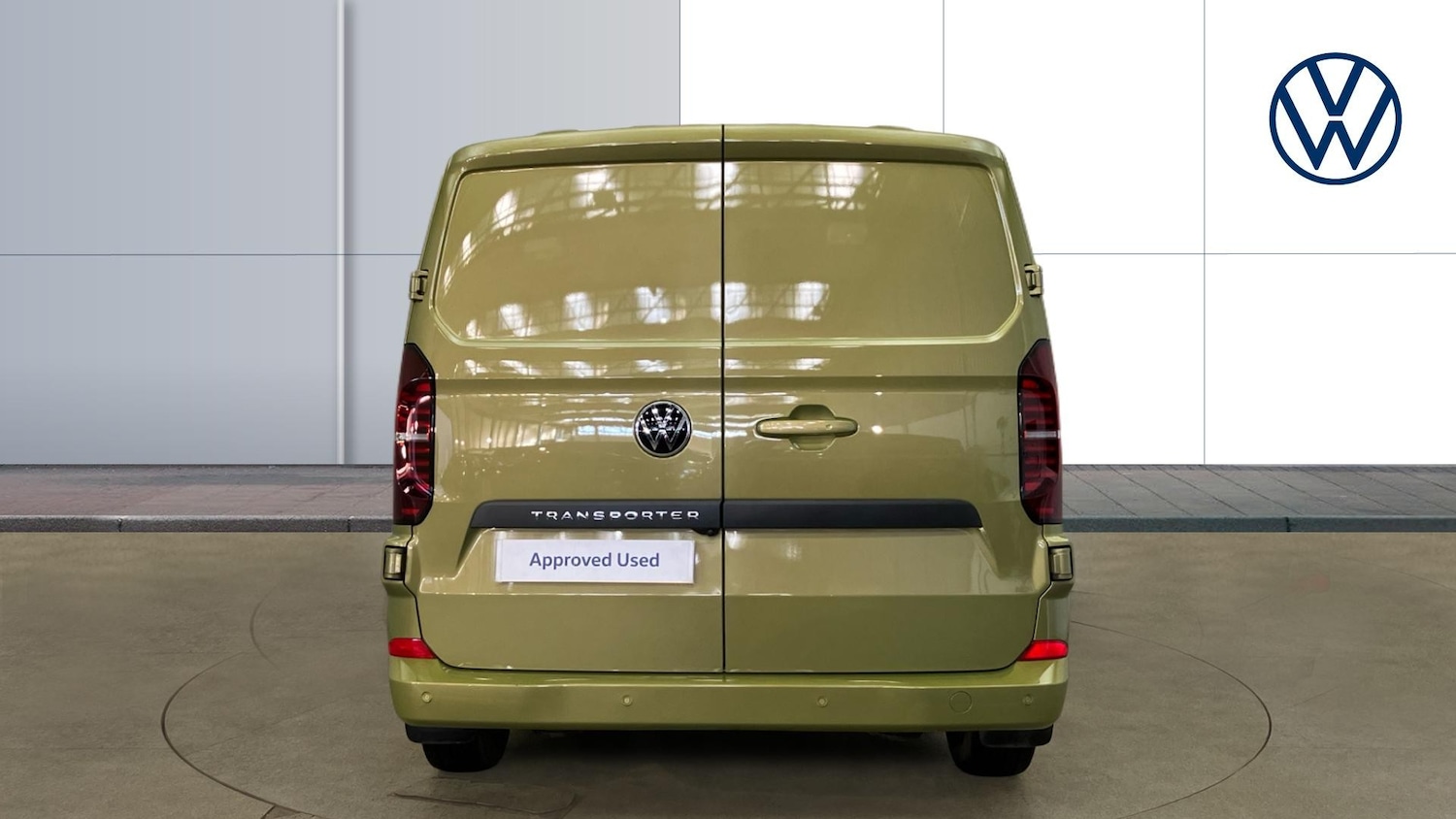 Used Volkswagen Transporter 2025 for sale - 76761928: Photo 8